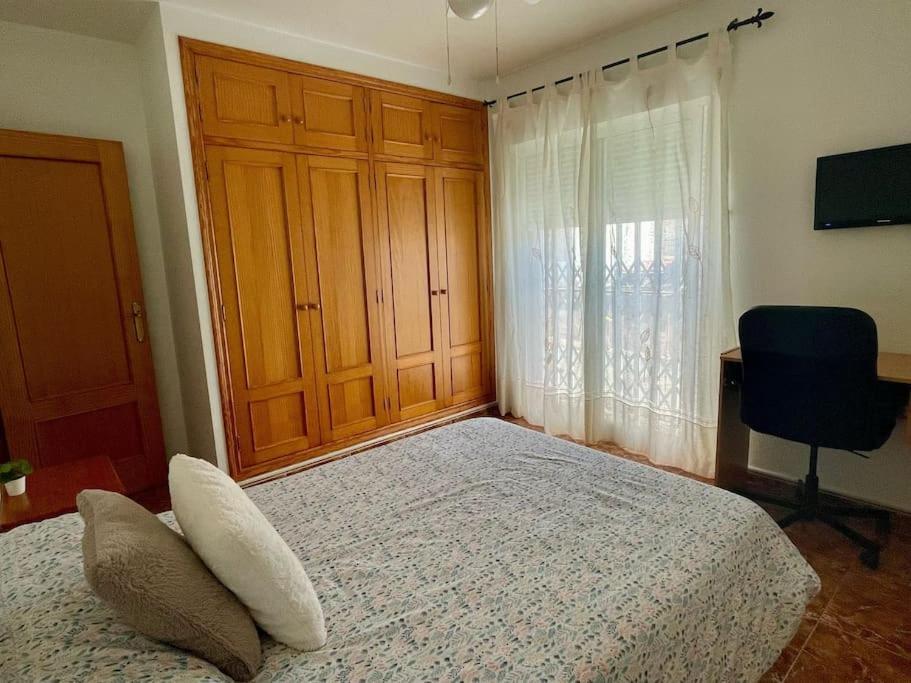 Casa 4 Habitaciones, 5 Personas Puerto de Mazarrón Exterior foto