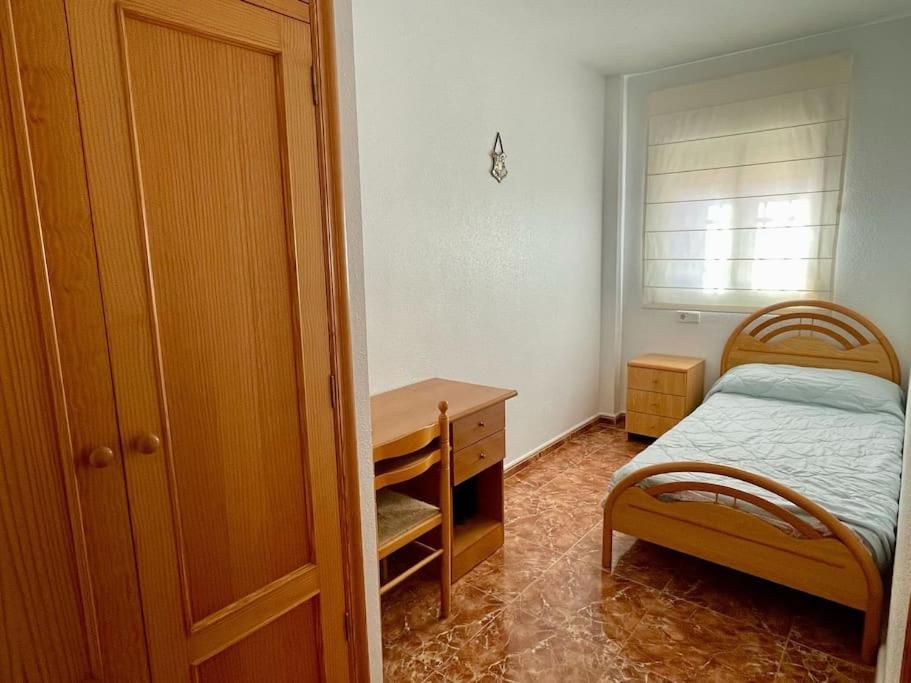 Casa 4 Habitaciones, 5 Personas Puerto de Mazarrón Exterior foto