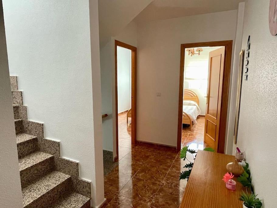 Casa 4 Habitaciones, 5 Personas Puerto de Mazarrón Exterior foto